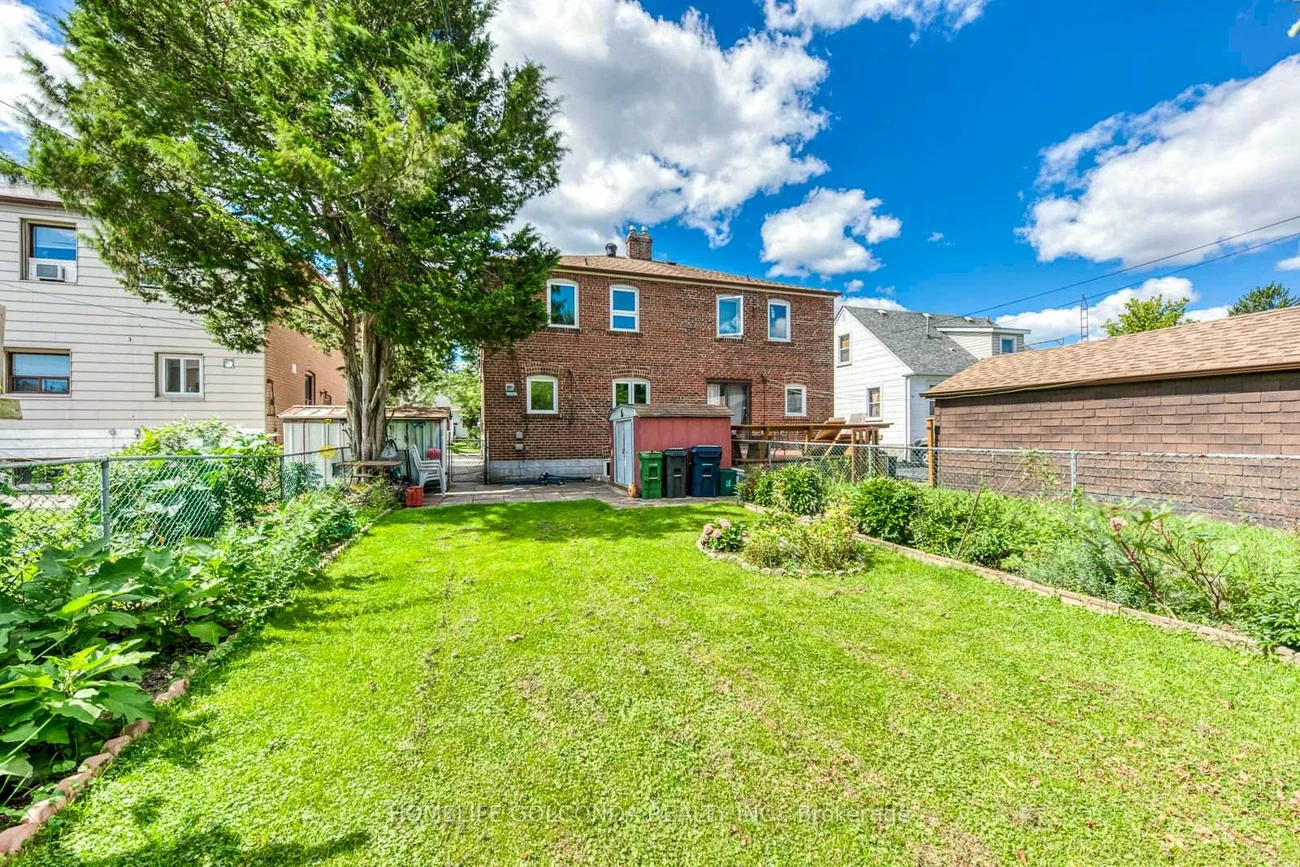 93, North Woodrow, Clairlea-Birchmount, Toronto