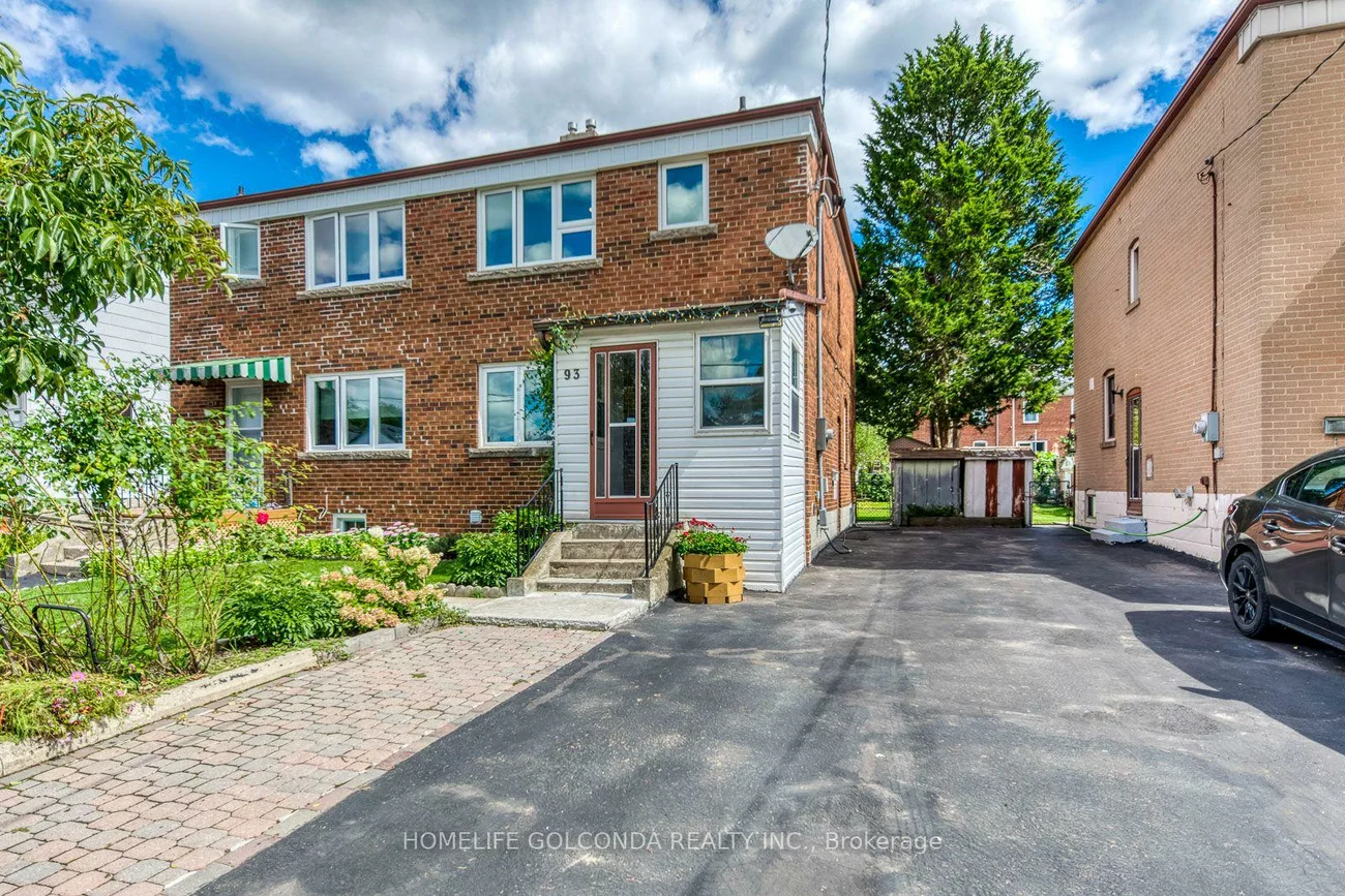 93, North Woodrow, Clairlea-Birchmount, Toronto