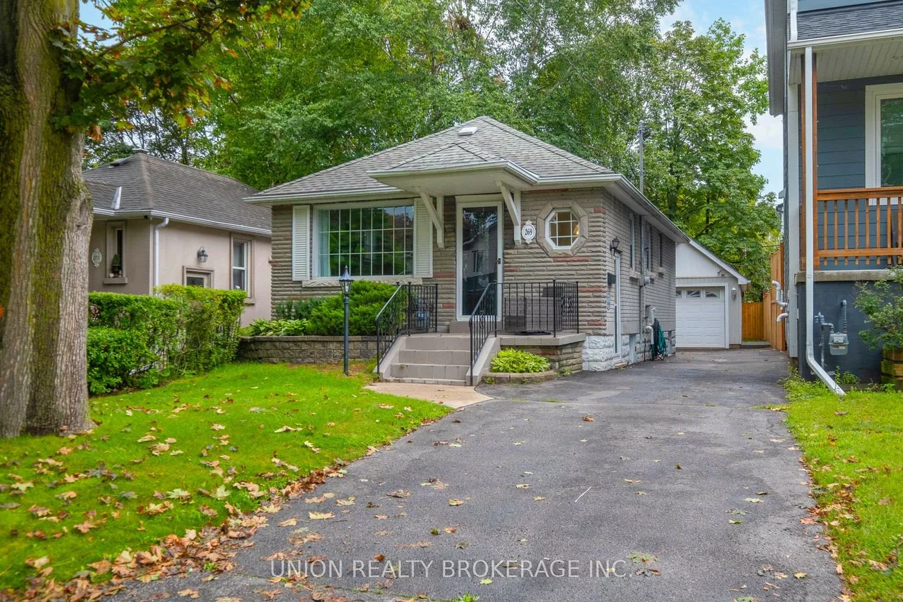 269, Warden, Birchcliffe-Cliffside, Toronto