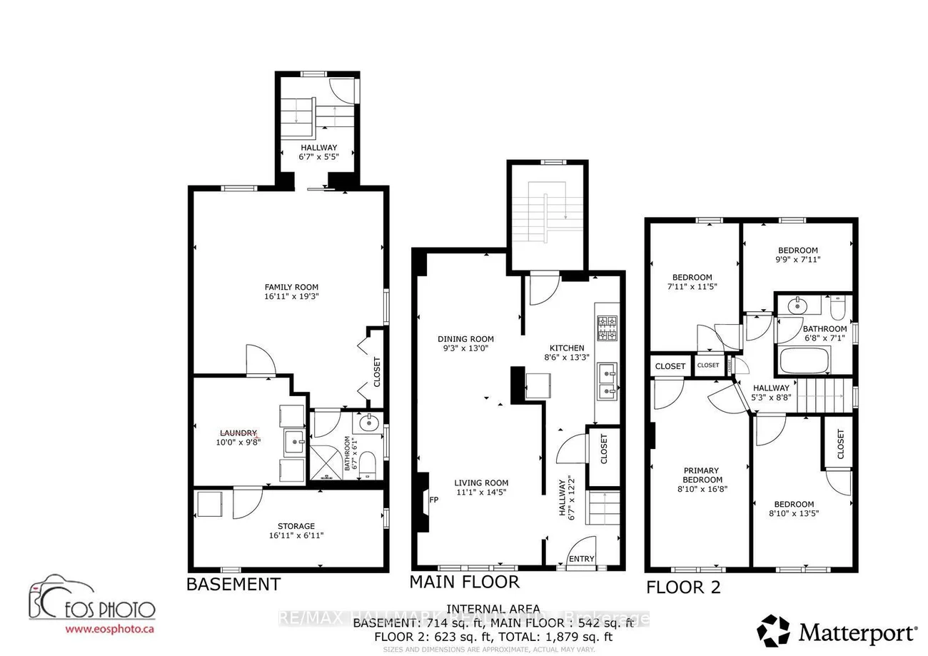 397, Strathmore, Danforth, Toronto