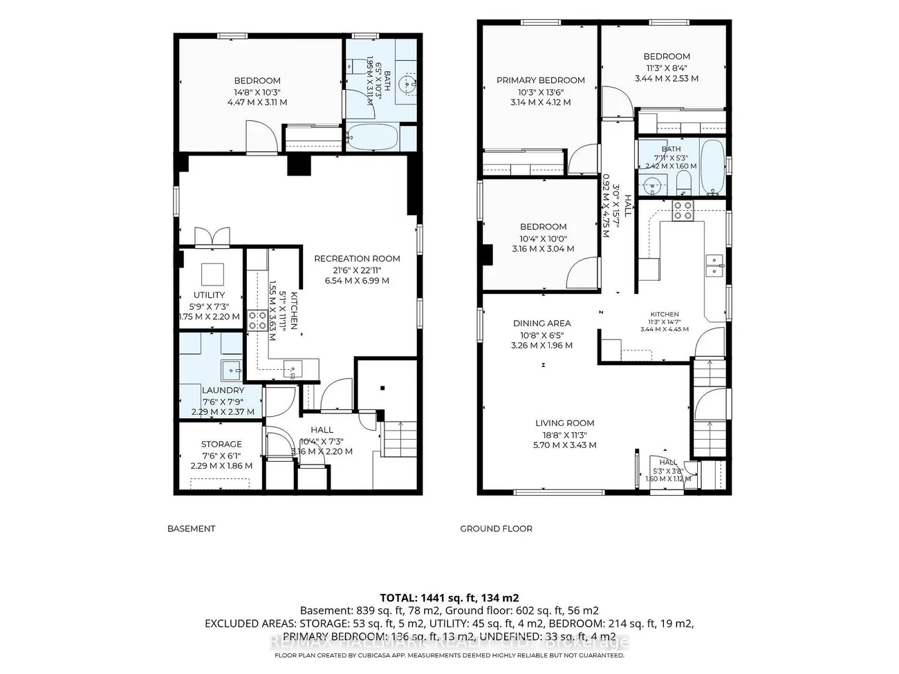 4, Bergen, Dorset Park, Toronto