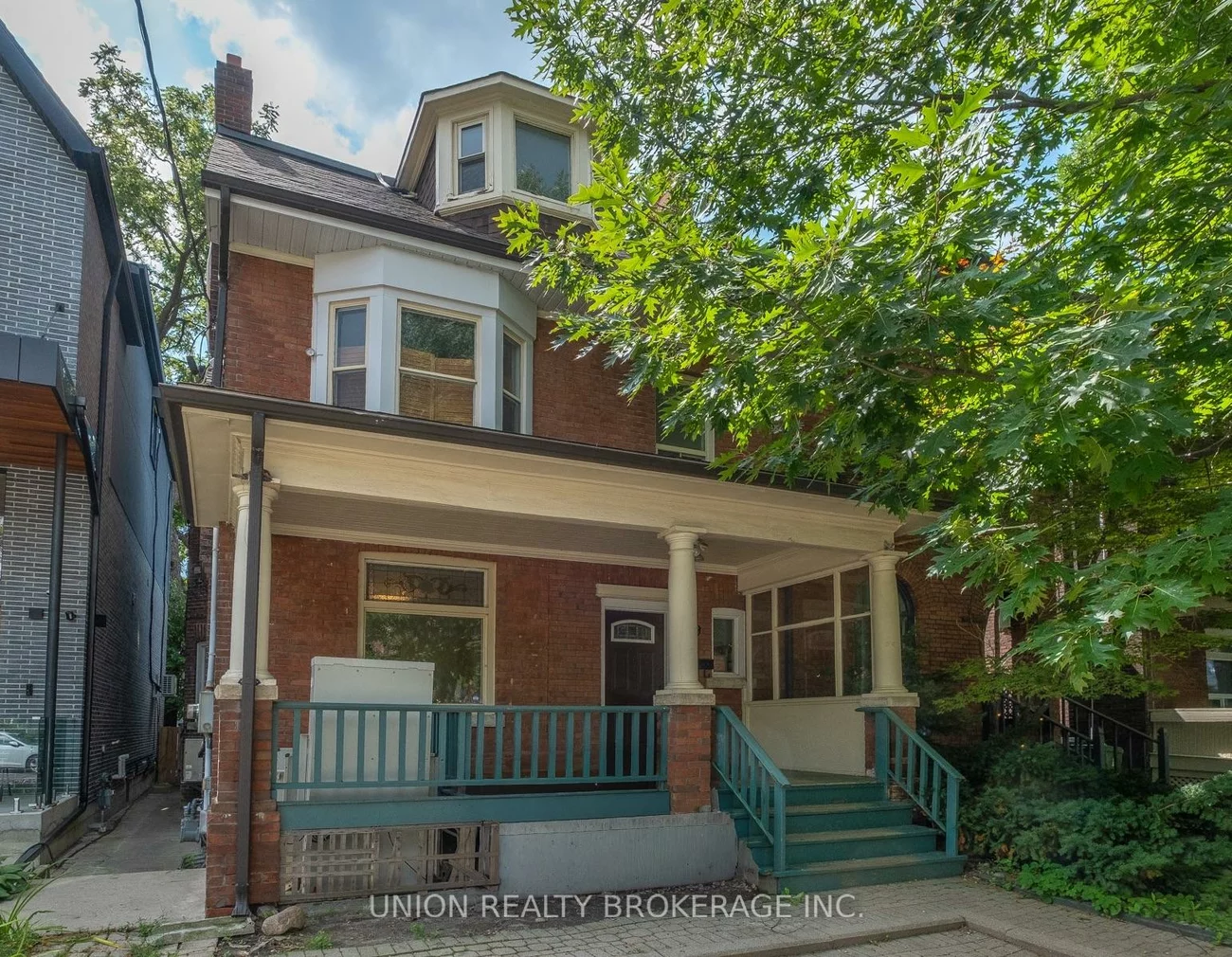 9, Simpson, South Riverdale, Toronto