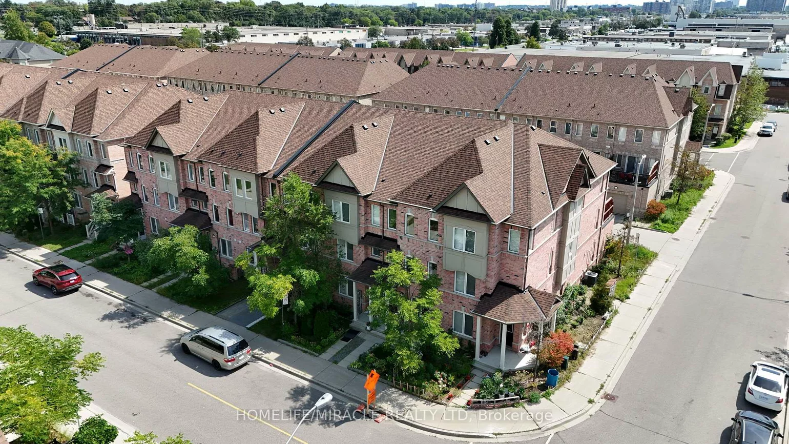 3, De Jong, Dorset Park, Toronto