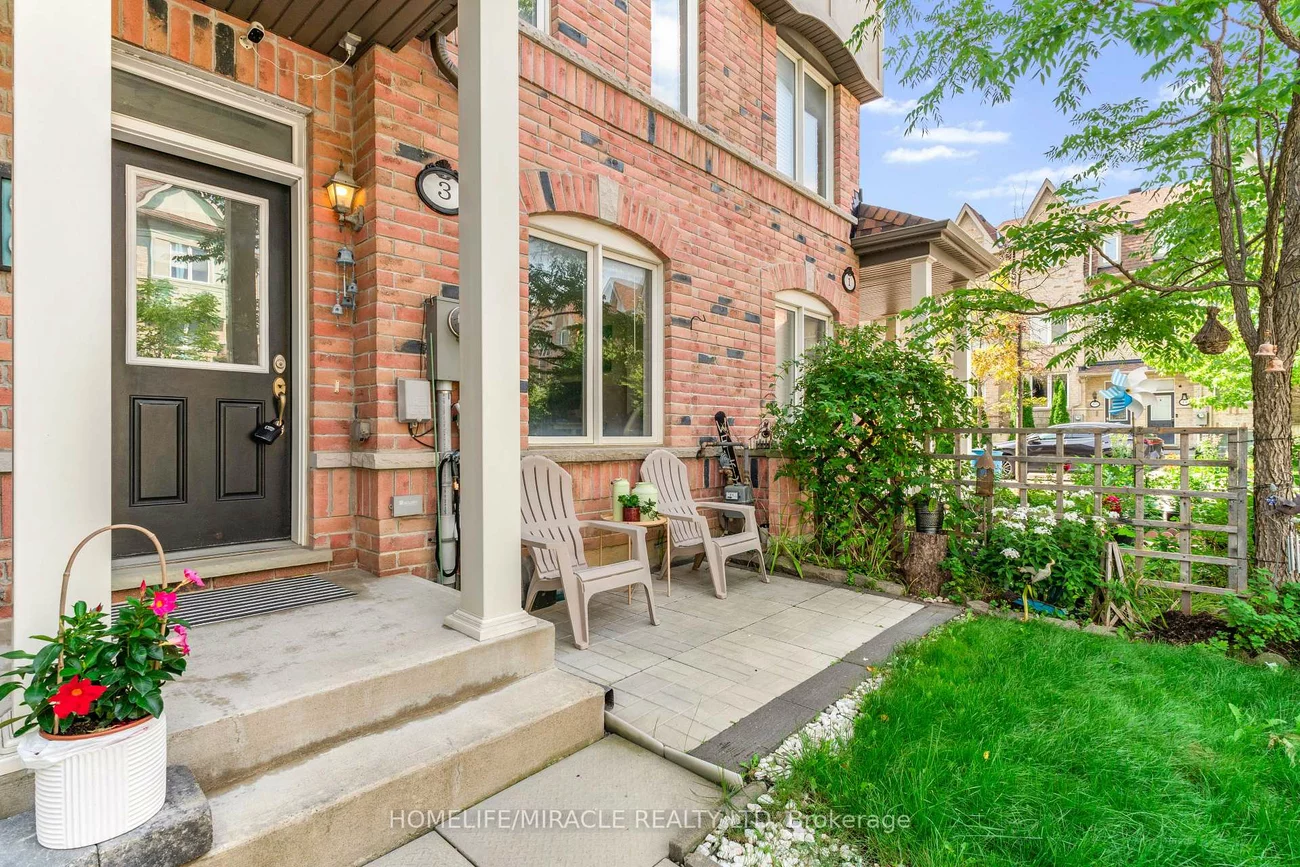3, De Jong, Dorset Park, Toronto