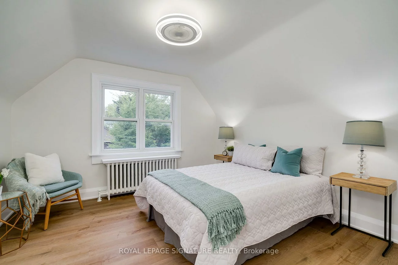 14, Sutherland, Crescent Town, Toronto