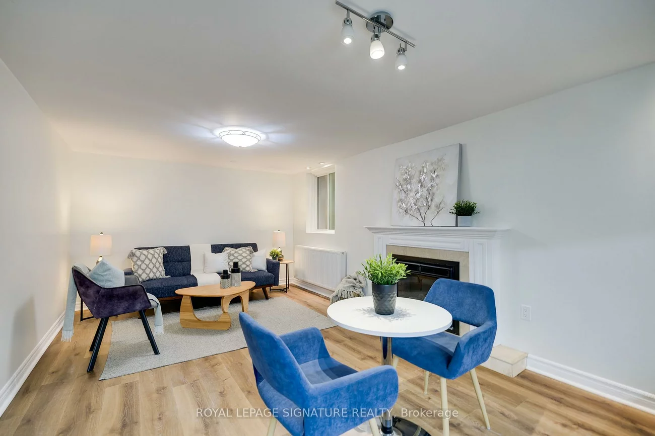 14, Sutherland, Crescent Town, Toronto