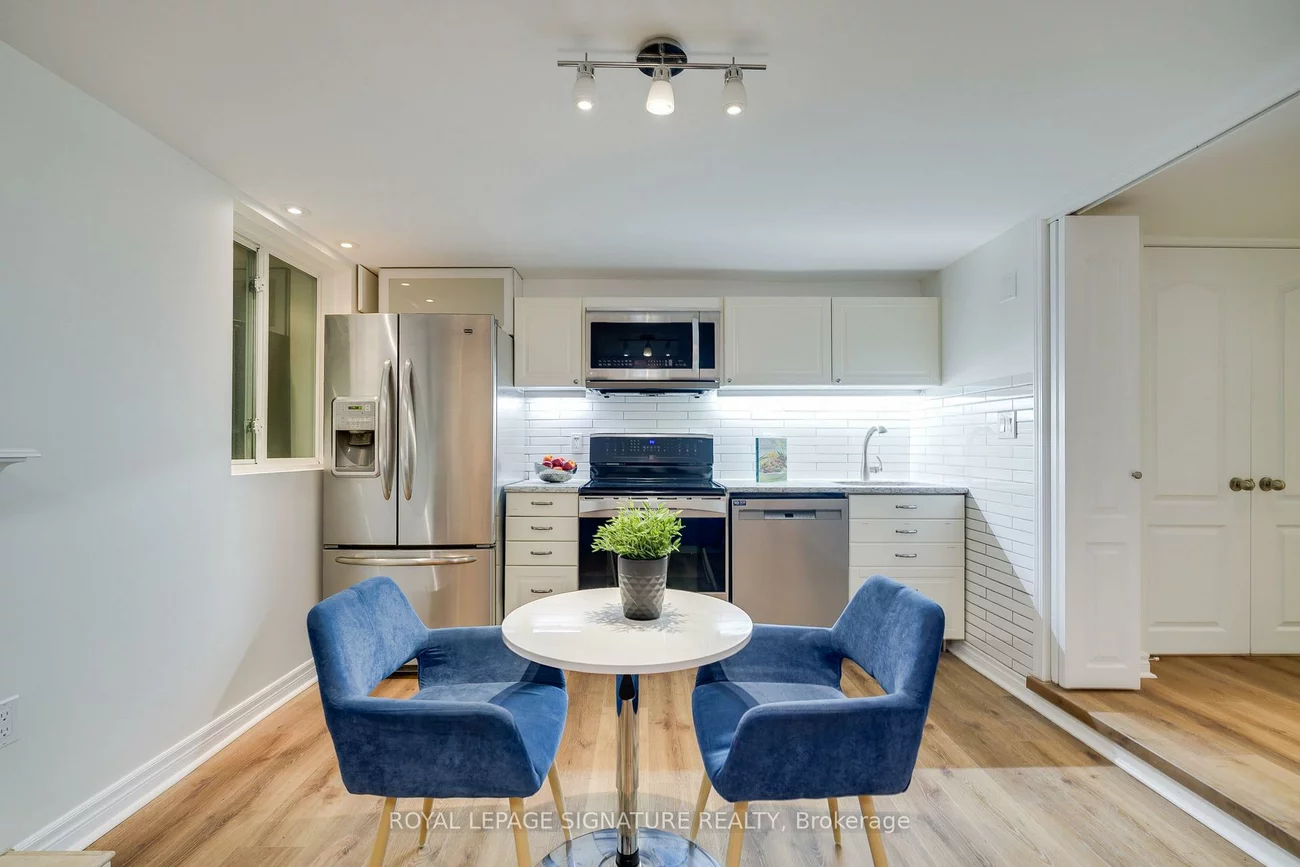 14, Sutherland, Crescent Town, Toronto