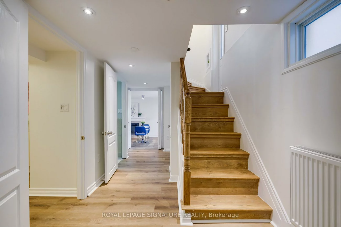 14, Sutherland, Crescent Town, Toronto