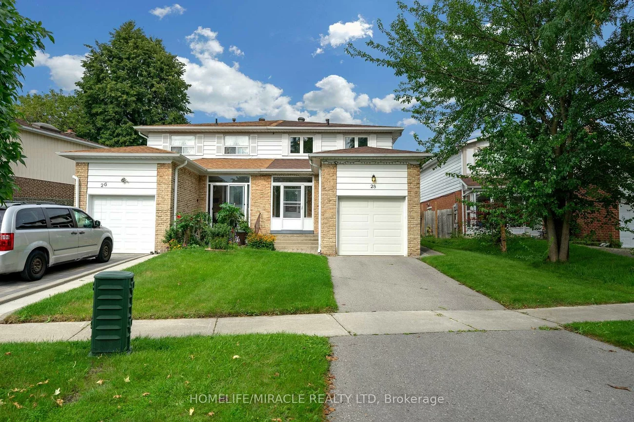 28, Rooksnest, Agincourt North, Toronto