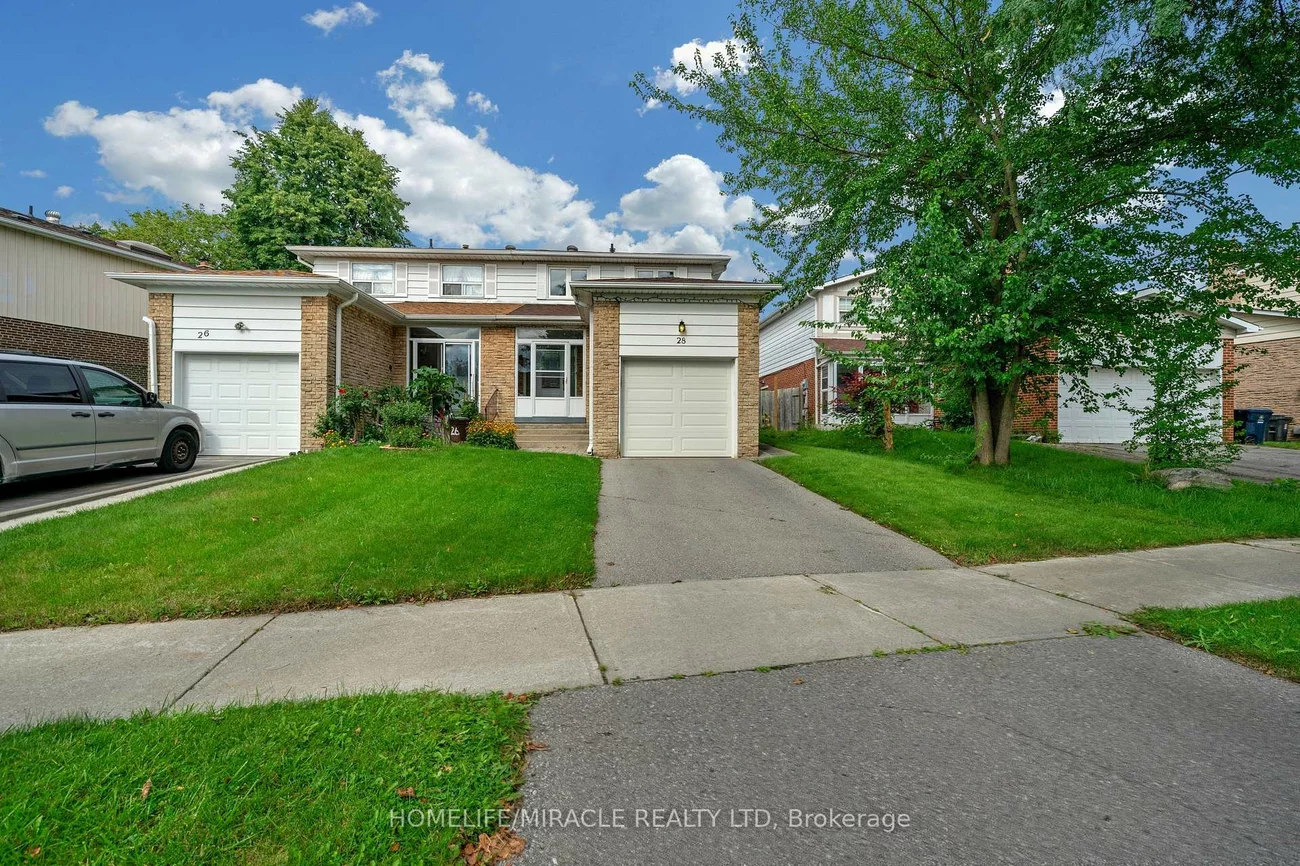 28, Rooksnest, Agincourt North, Toronto