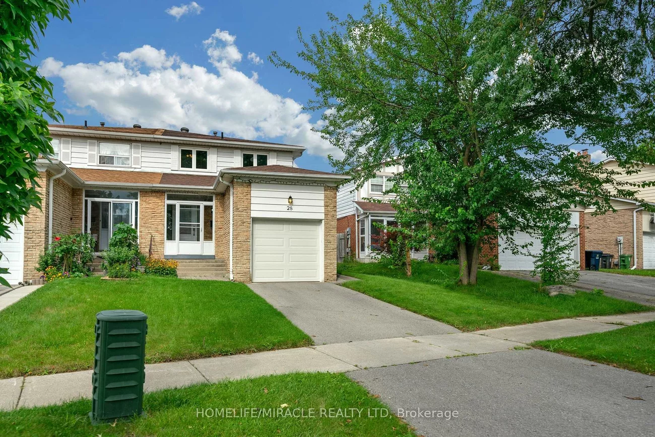 28, Rooksnest, Agincourt North, Toronto