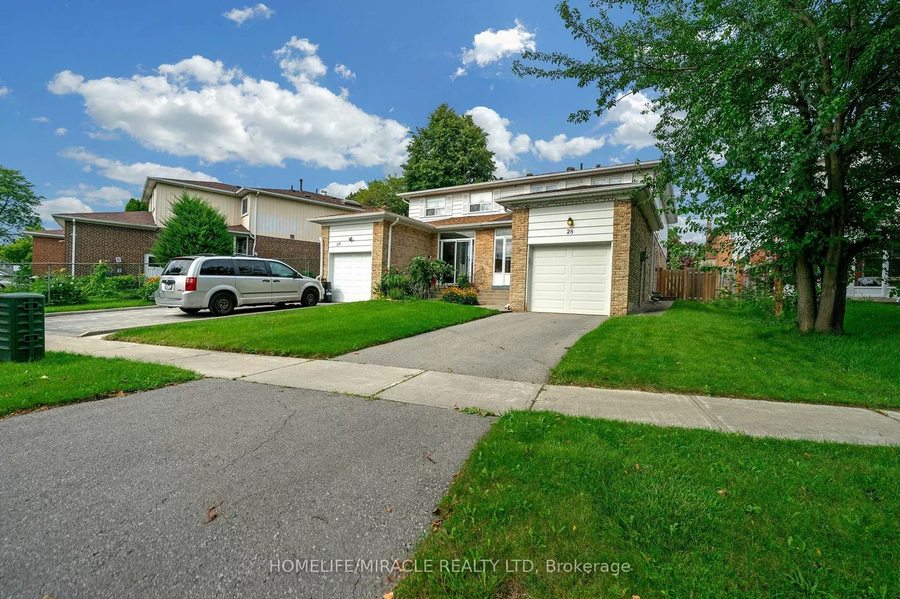 28, Rooksnest, Agincourt North, Toronto