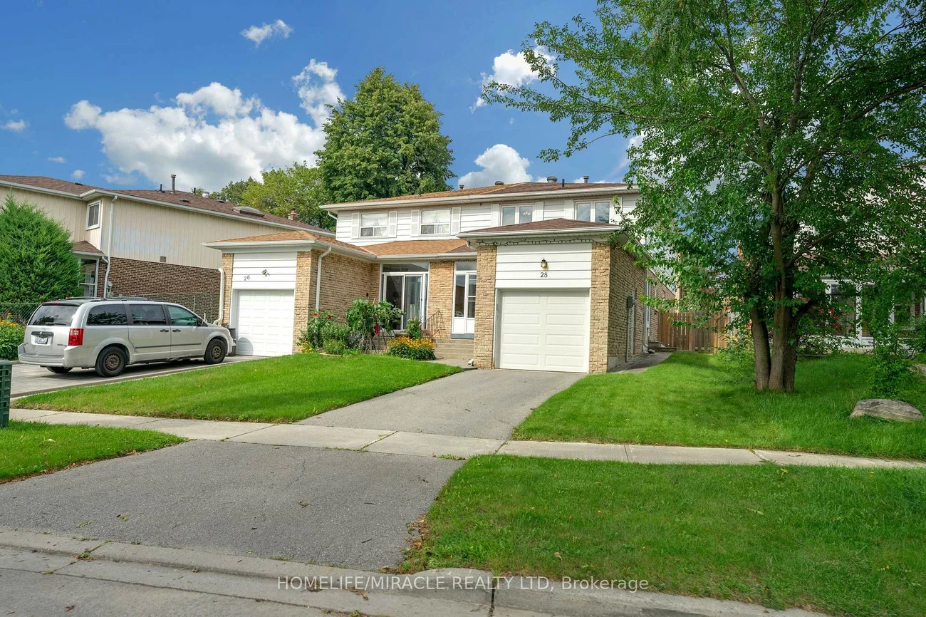 28, Rooksnest, Agincourt North, Toronto