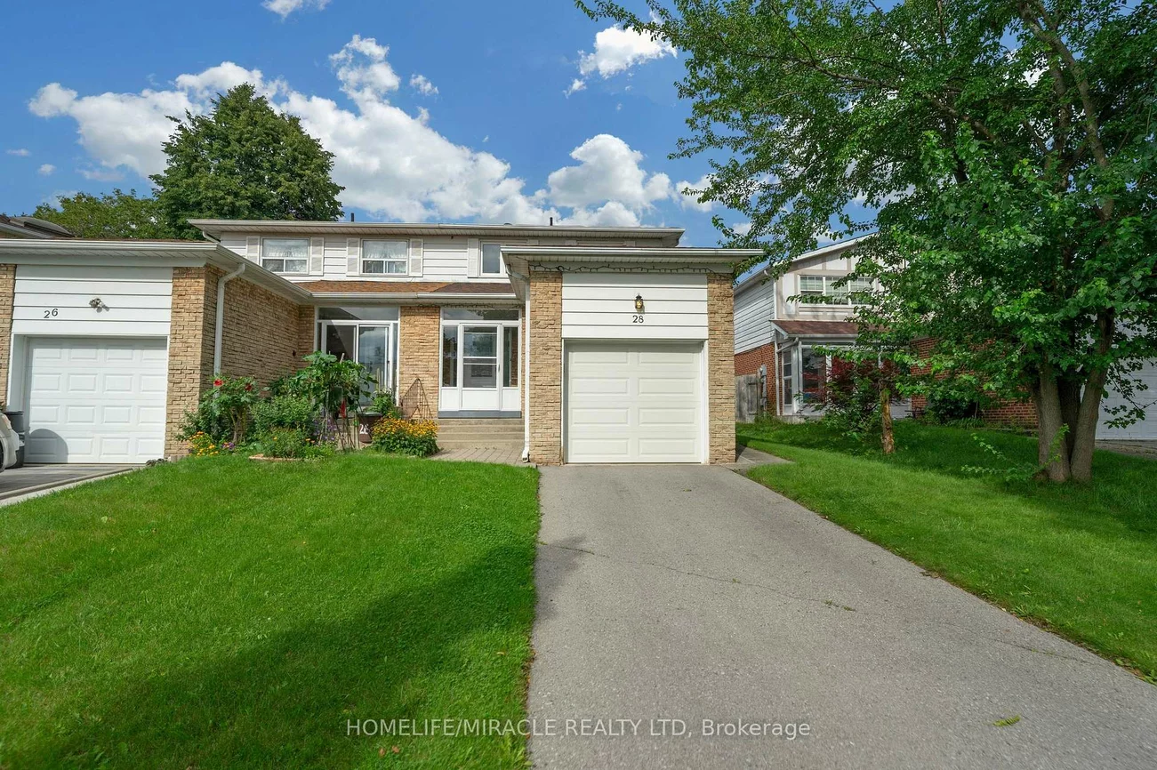 28, Rooksnest, Agincourt North, Toronto