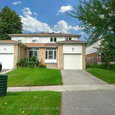 28, Rooksnest, Agincourt North, Toronto