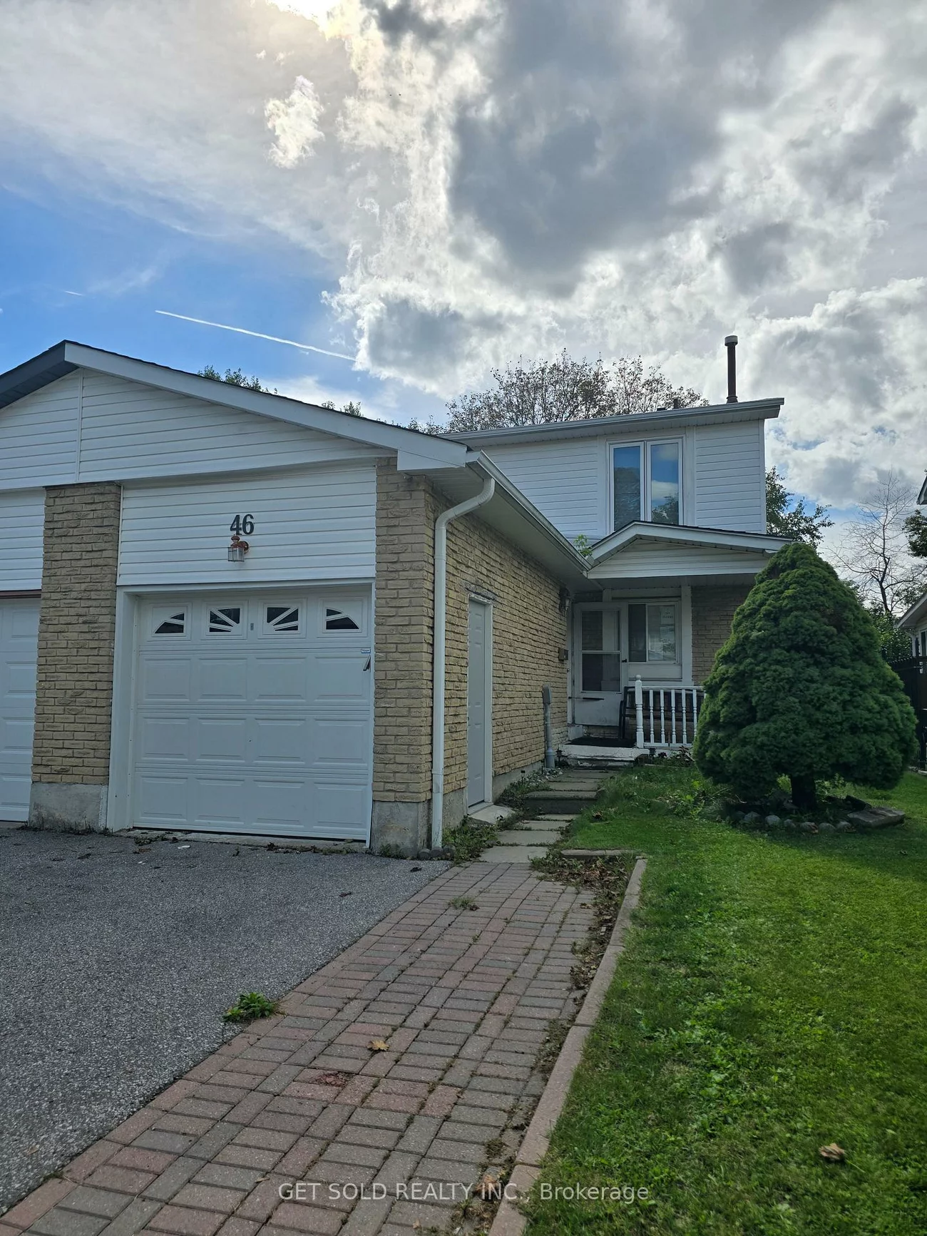46, Red River, Rouge E11, Toronto