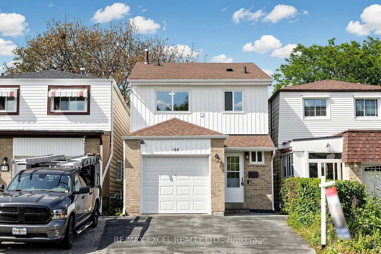 144, Brookmill, L'Amoreaux, Toronto