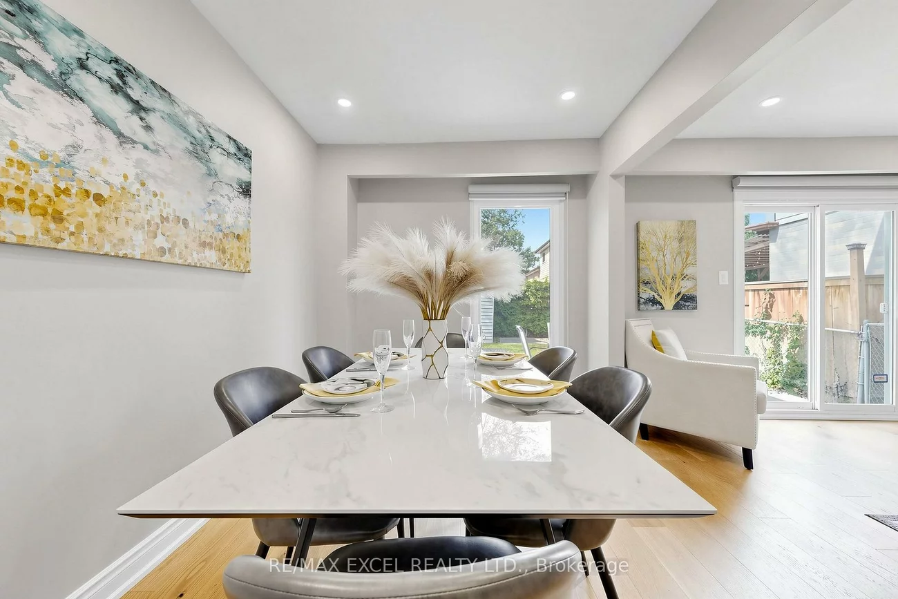 144, Brookmill, L'Amoreaux, Toronto