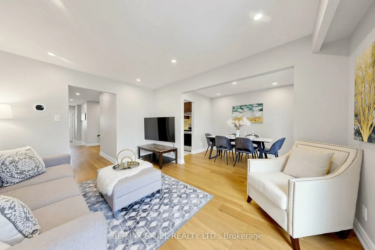 144, Brookmill, L'Amoreaux, Toronto