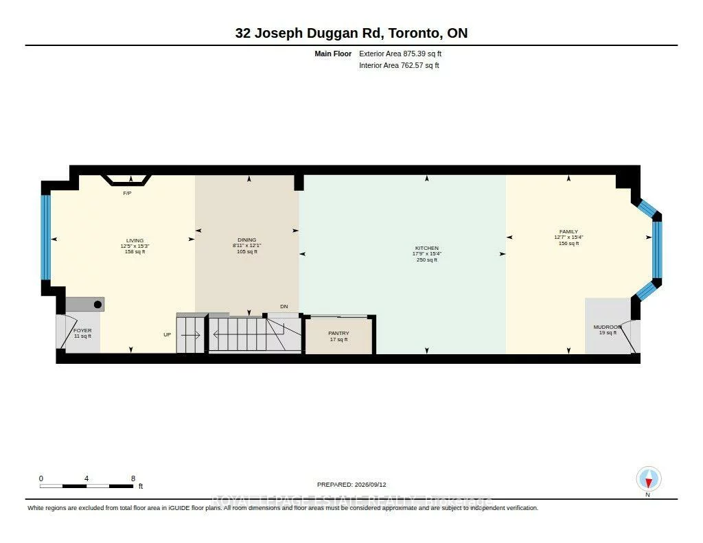 32, Joseph Duggan, The Beaches, Toronto