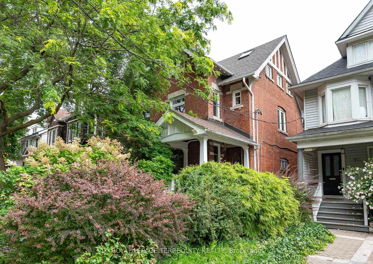 89, Leuty, The Beaches, Toronto