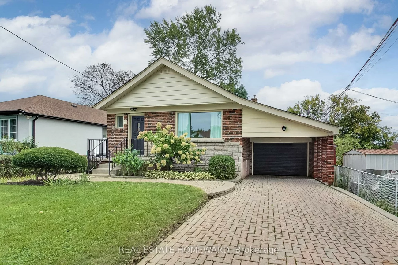 1, Bassett, Clairlea-Birchmount, Toronto