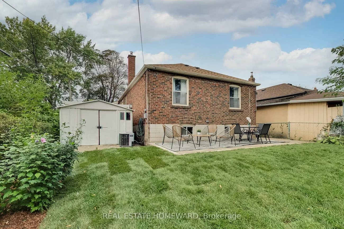 1, Bassett, Clairlea-Birchmount, Toronto