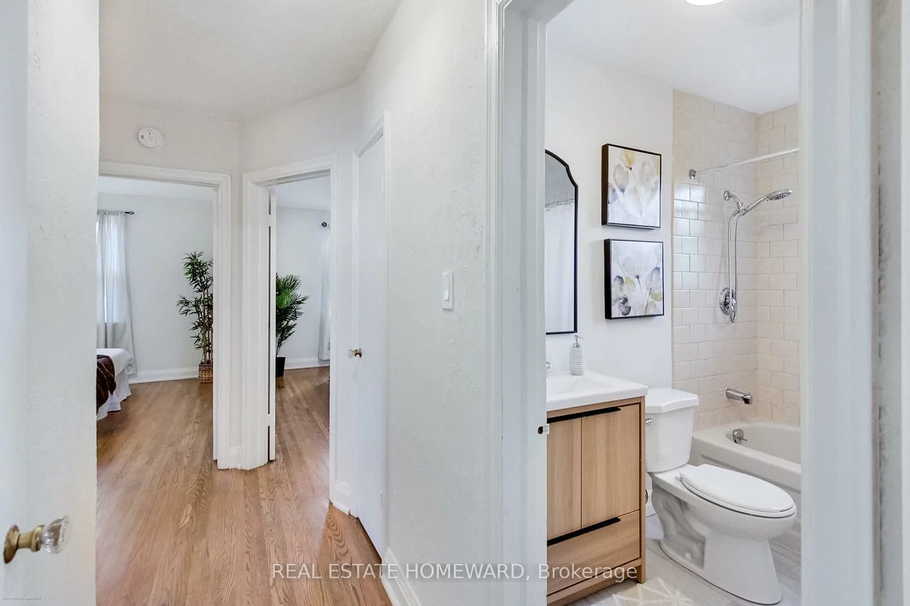 1, Bassett, Clairlea-Birchmount, Toronto
