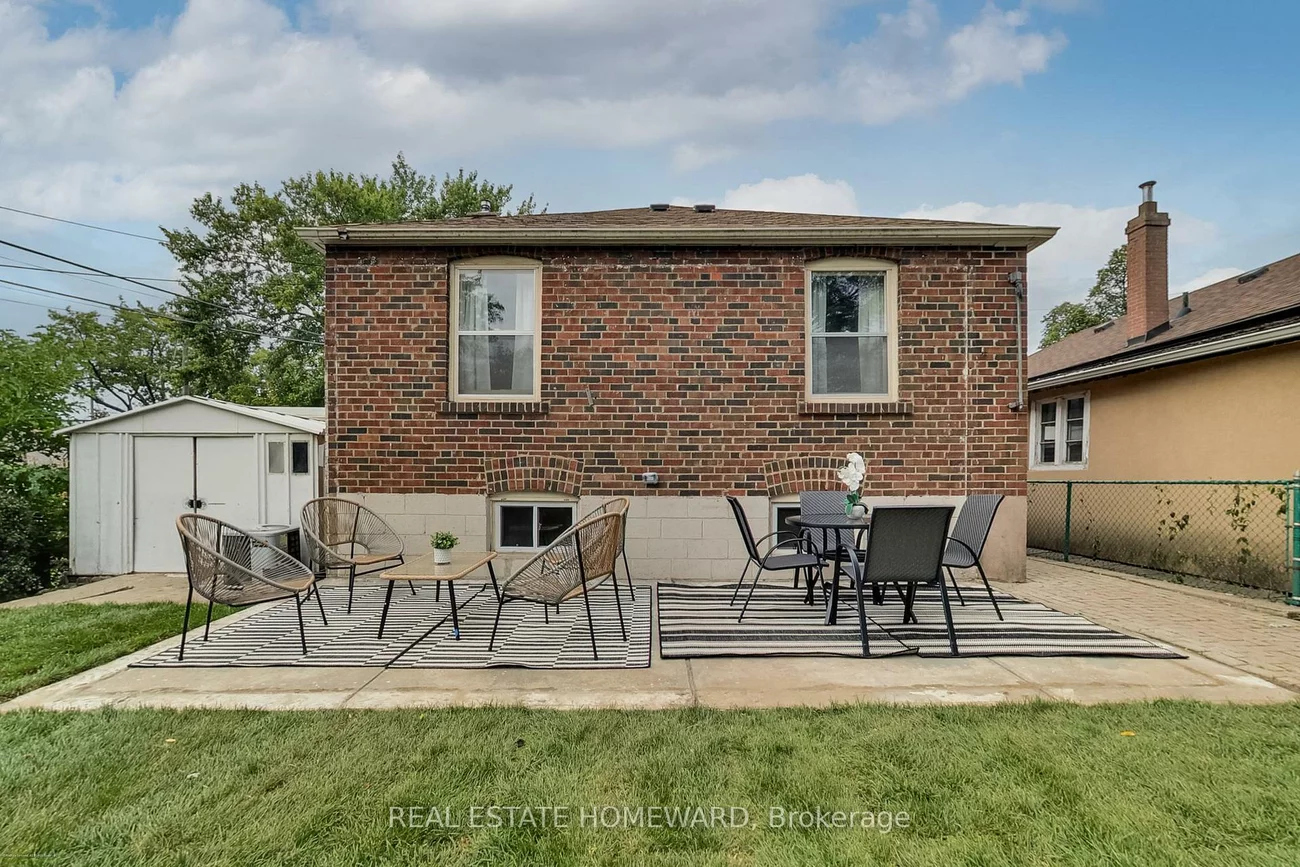 1, Bassett, Clairlea-Birchmount, Toronto