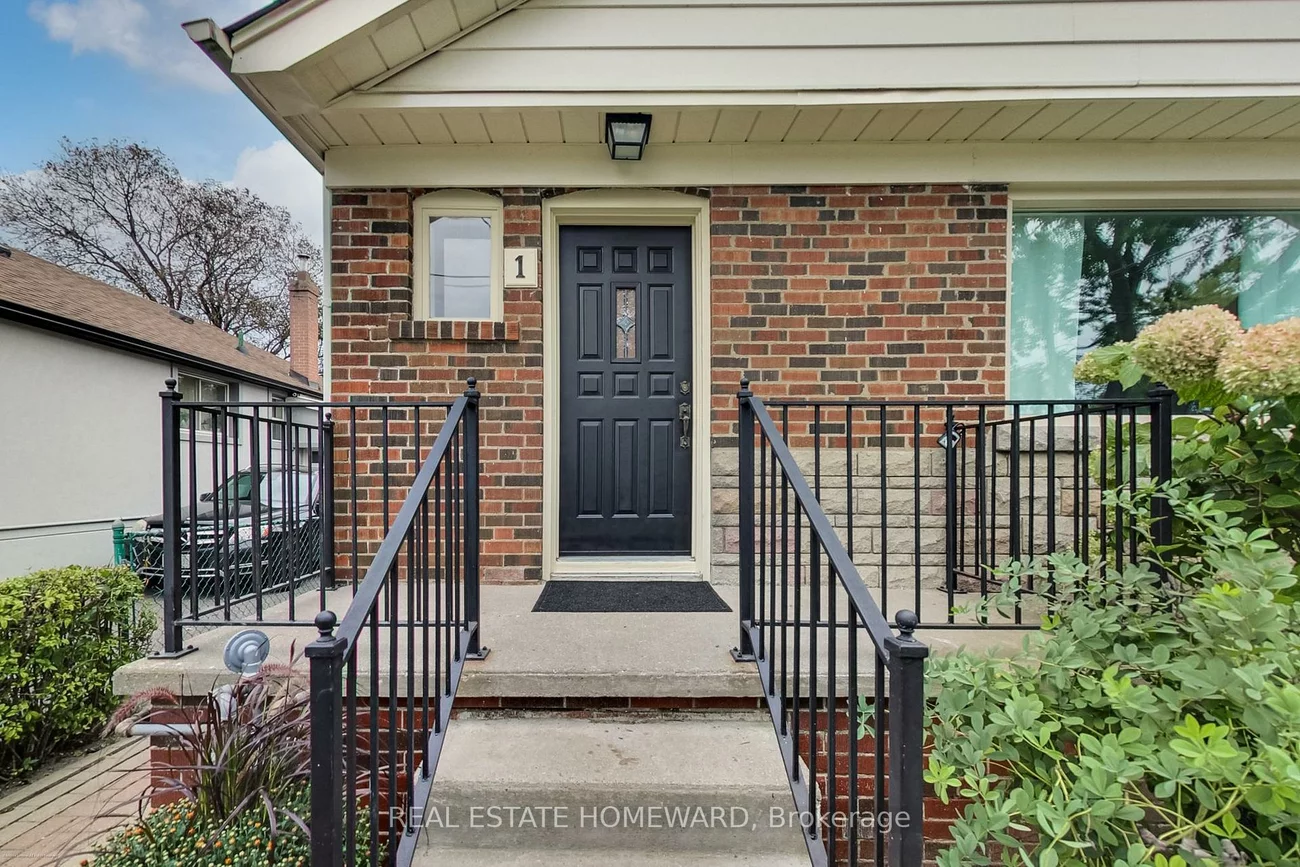 1, Bassett, Clairlea-Birchmount, Toronto