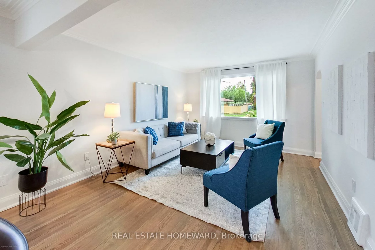 1, Bassett, Clairlea-Birchmount, Toronto