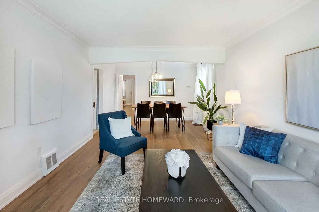1, Bassett, Clairlea-Birchmount, Toronto