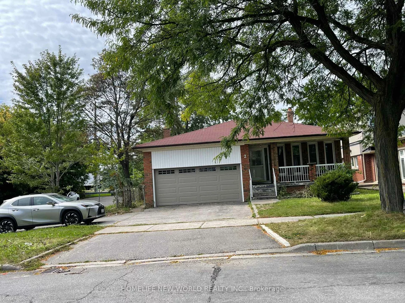 2, Arkona, Tam O'Shanter-Sullivan, Toronto