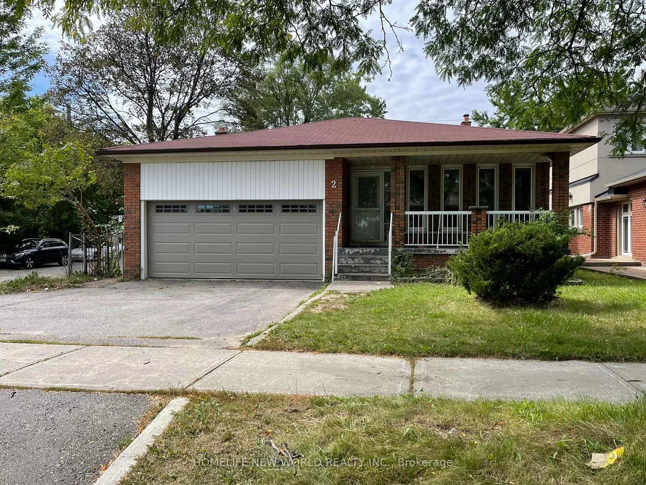 2, Arkona, Tam O'Shanter-Sullivan, Toronto