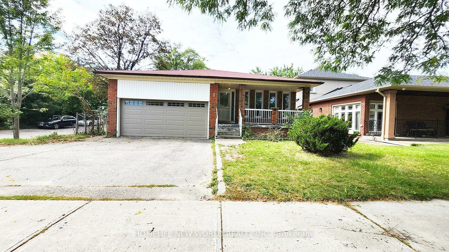 2, Arkona, Tam O'Shanter-Sullivan, Toronto