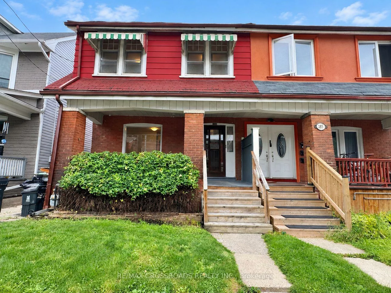 287, Greenwood, Greenwood-Coxwell, Toronto