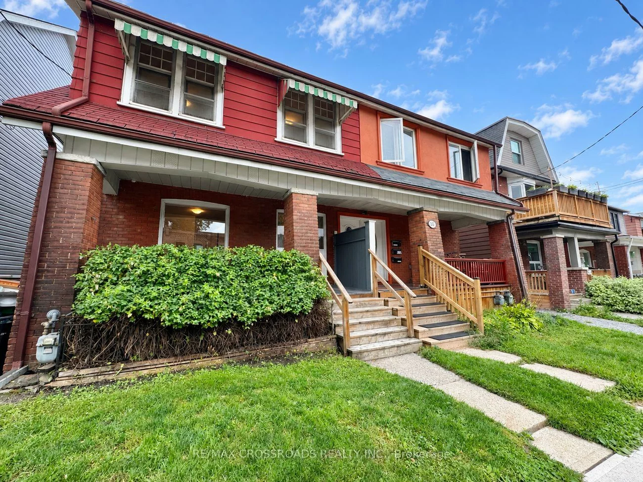 287, Greenwood, Greenwood-Coxwell, Toronto