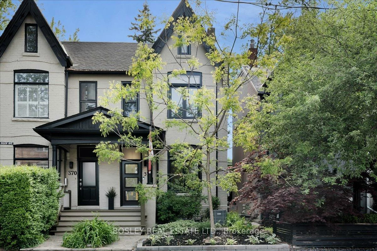 372, Logan, South Riverdale, Toronto