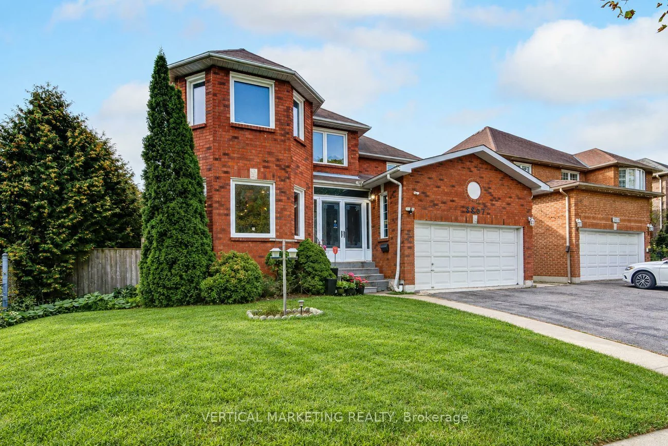 3807, Ellesmere, Highland Creek, Toronto
