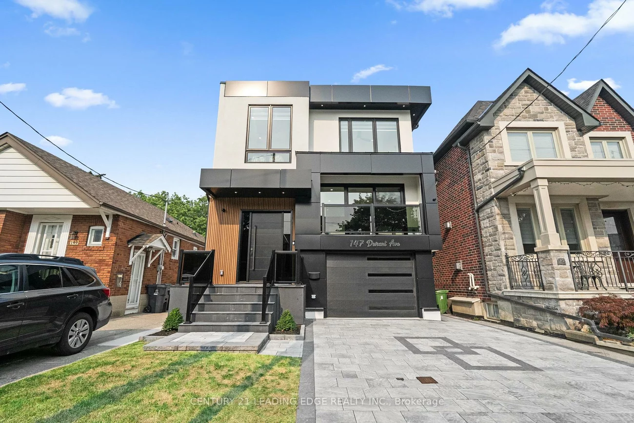 147, Durant, East York, Toronto