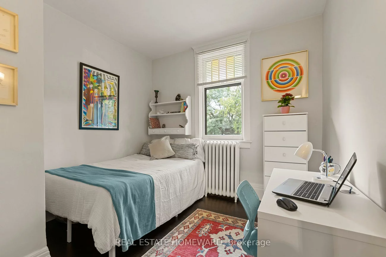 174, Heward, South Riverdale, Toronto