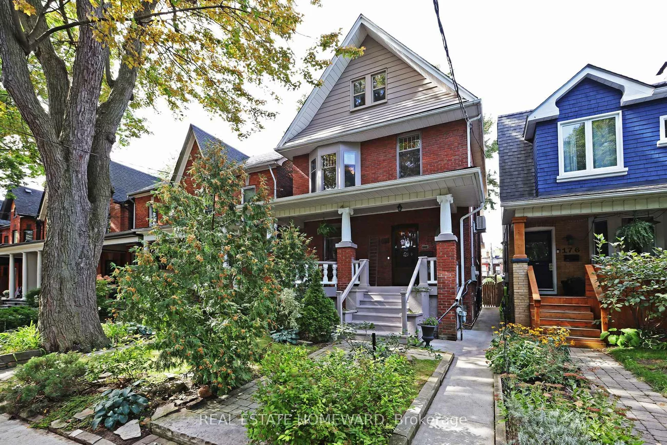 174, Heward, South Riverdale, Toronto