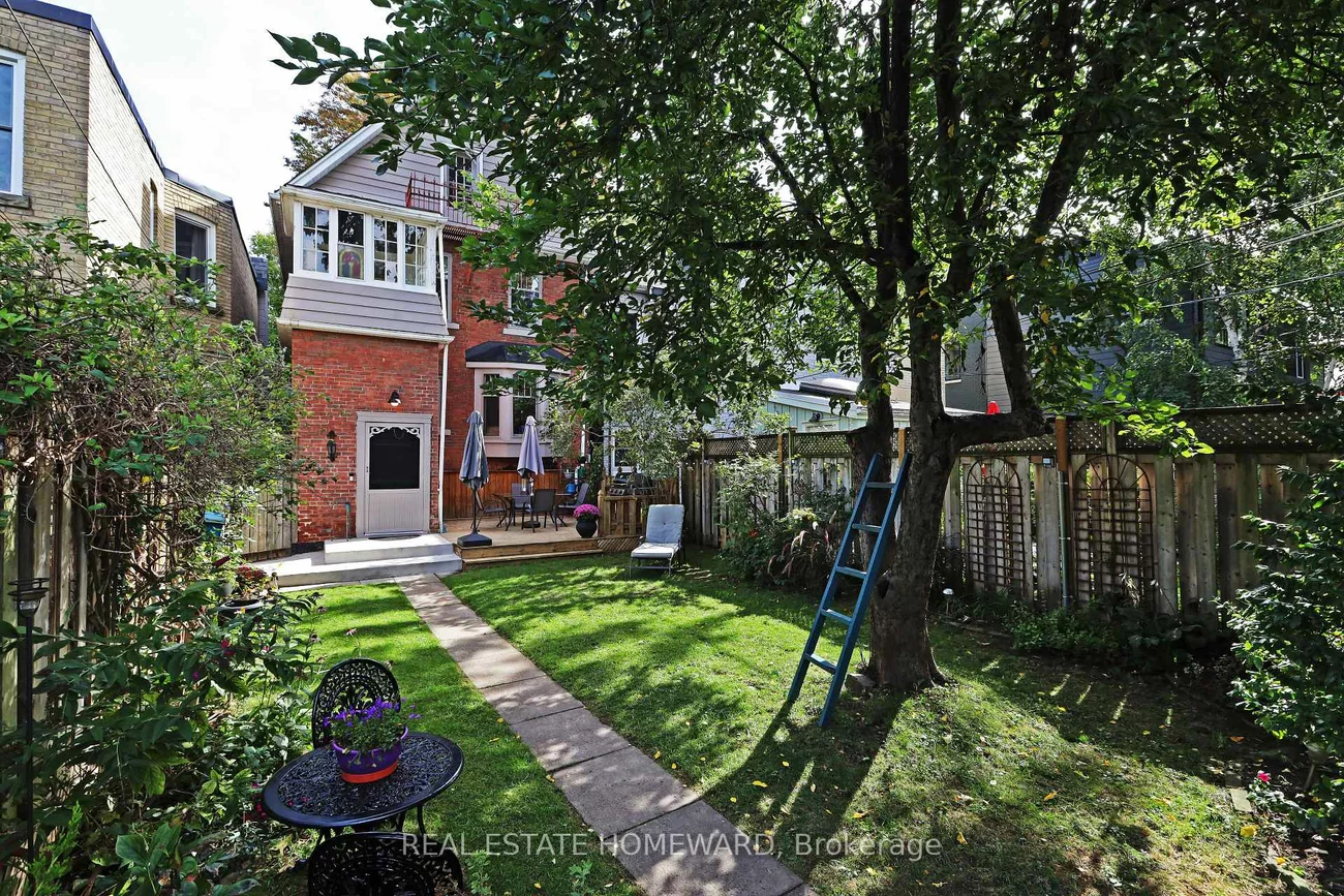 174, Heward, South Riverdale, Toronto
