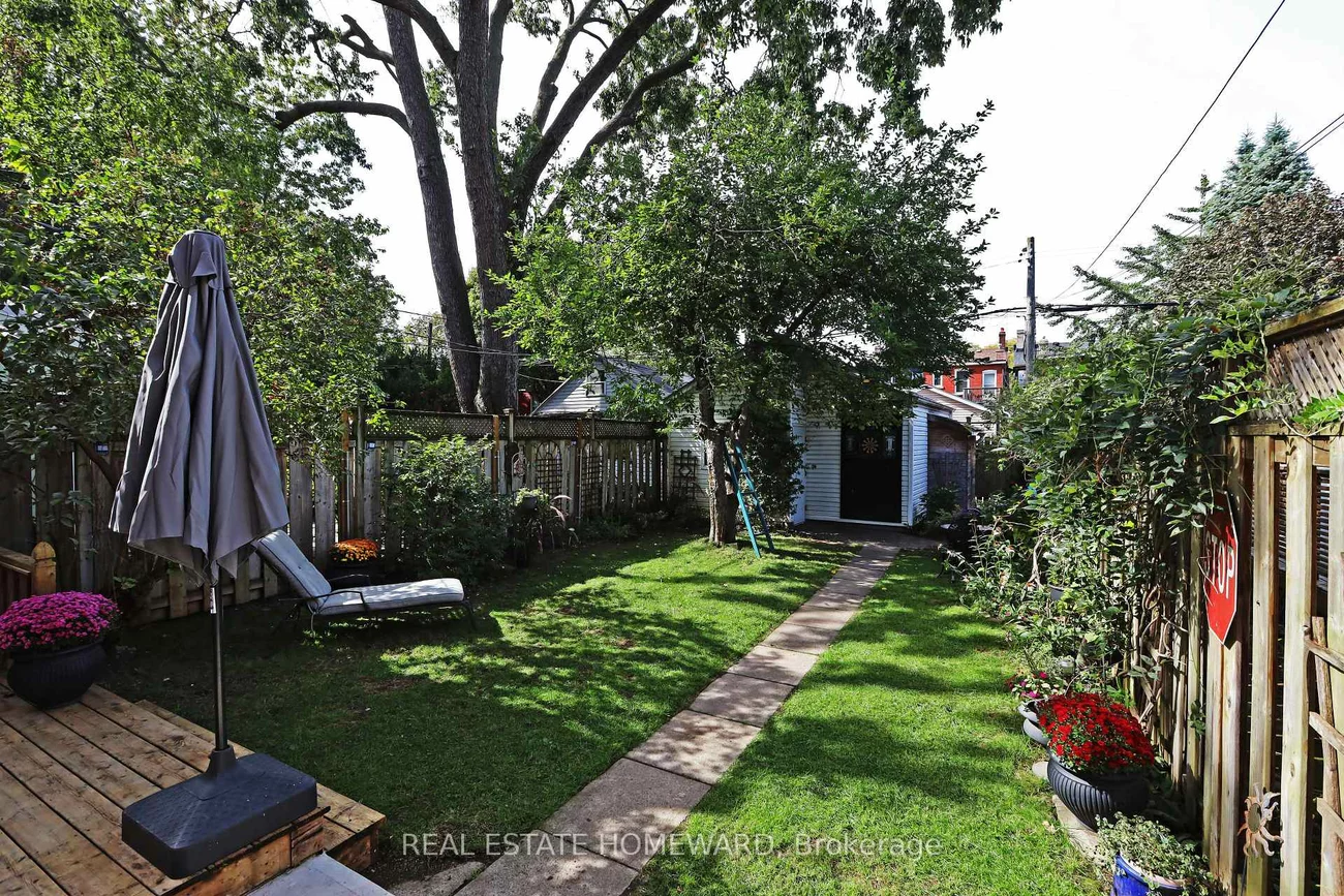 174, Heward, South Riverdale, Toronto