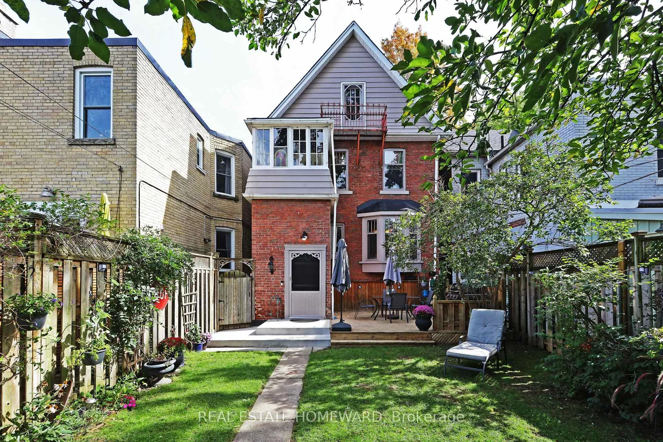 174, Heward, South Riverdale, Toronto