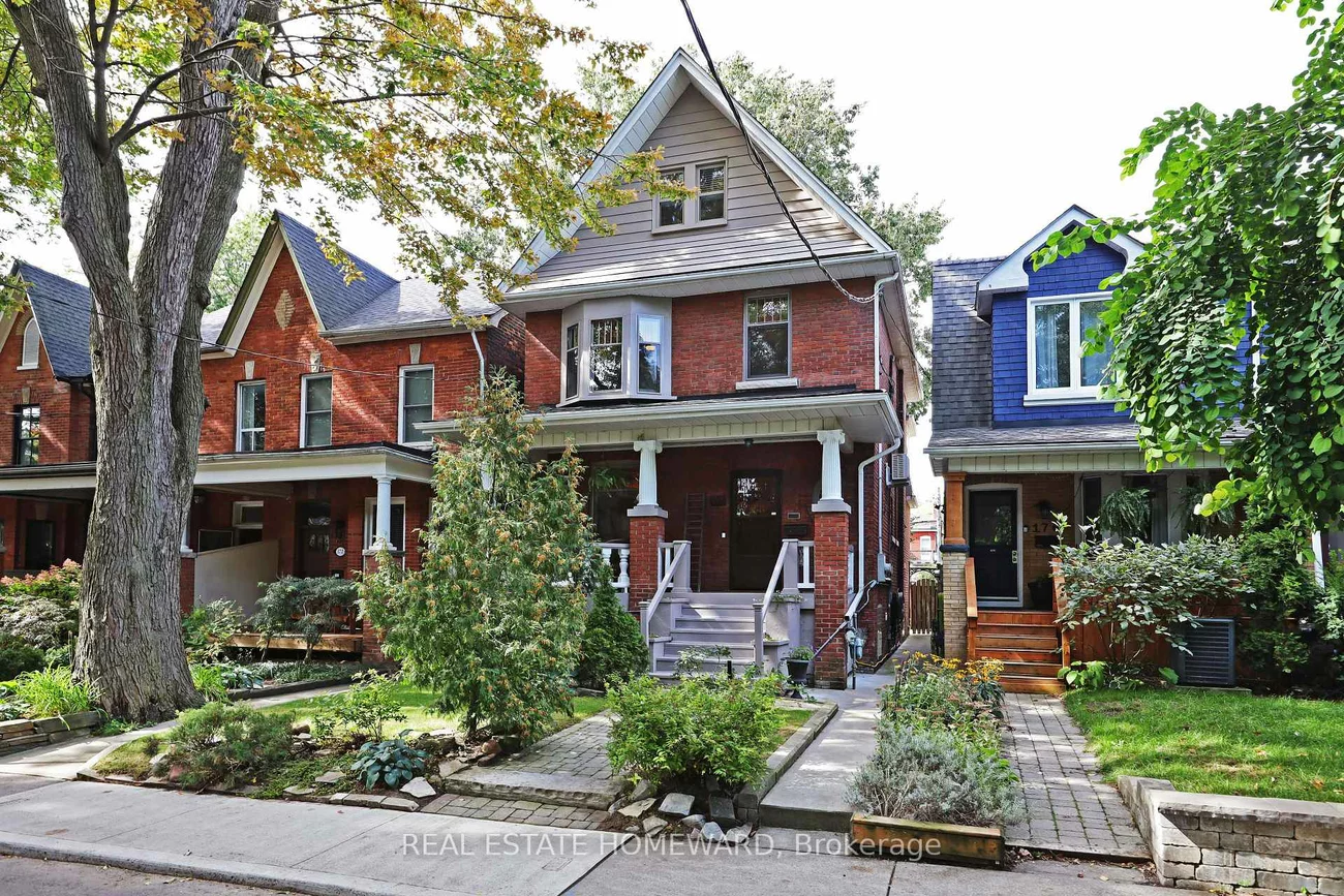 174, Heward, South Riverdale, Toronto