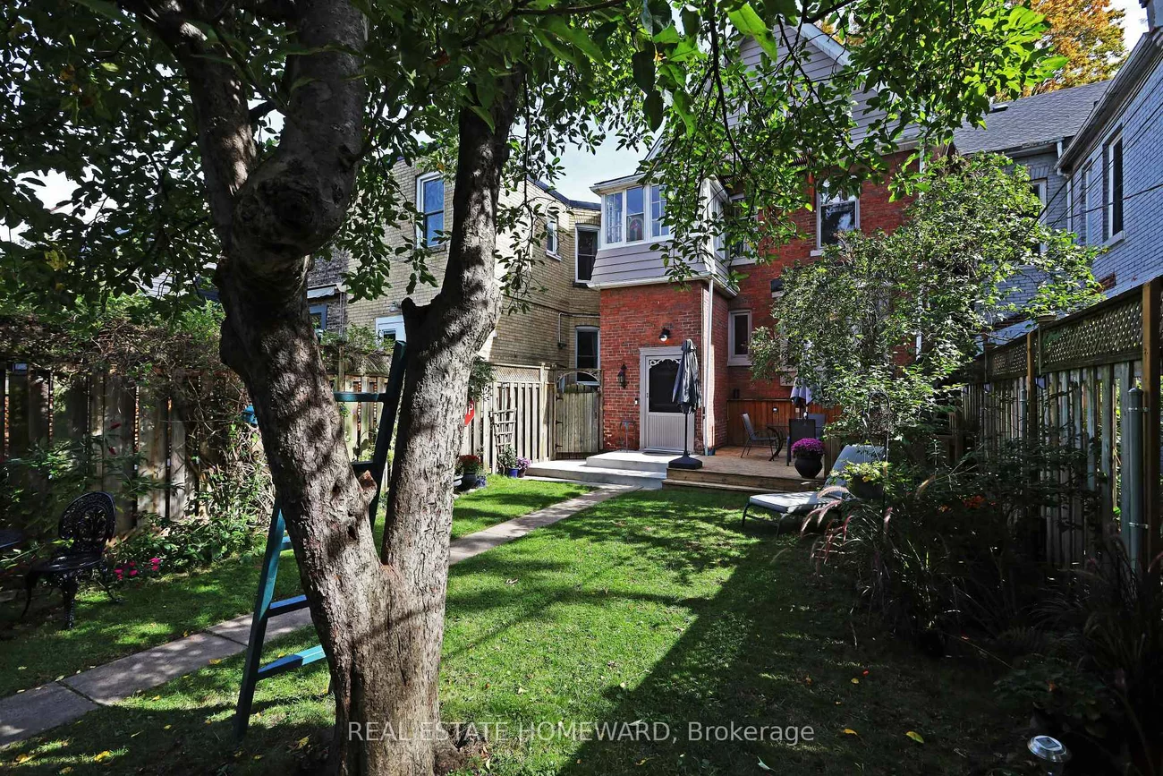 174, Heward, South Riverdale, Toronto