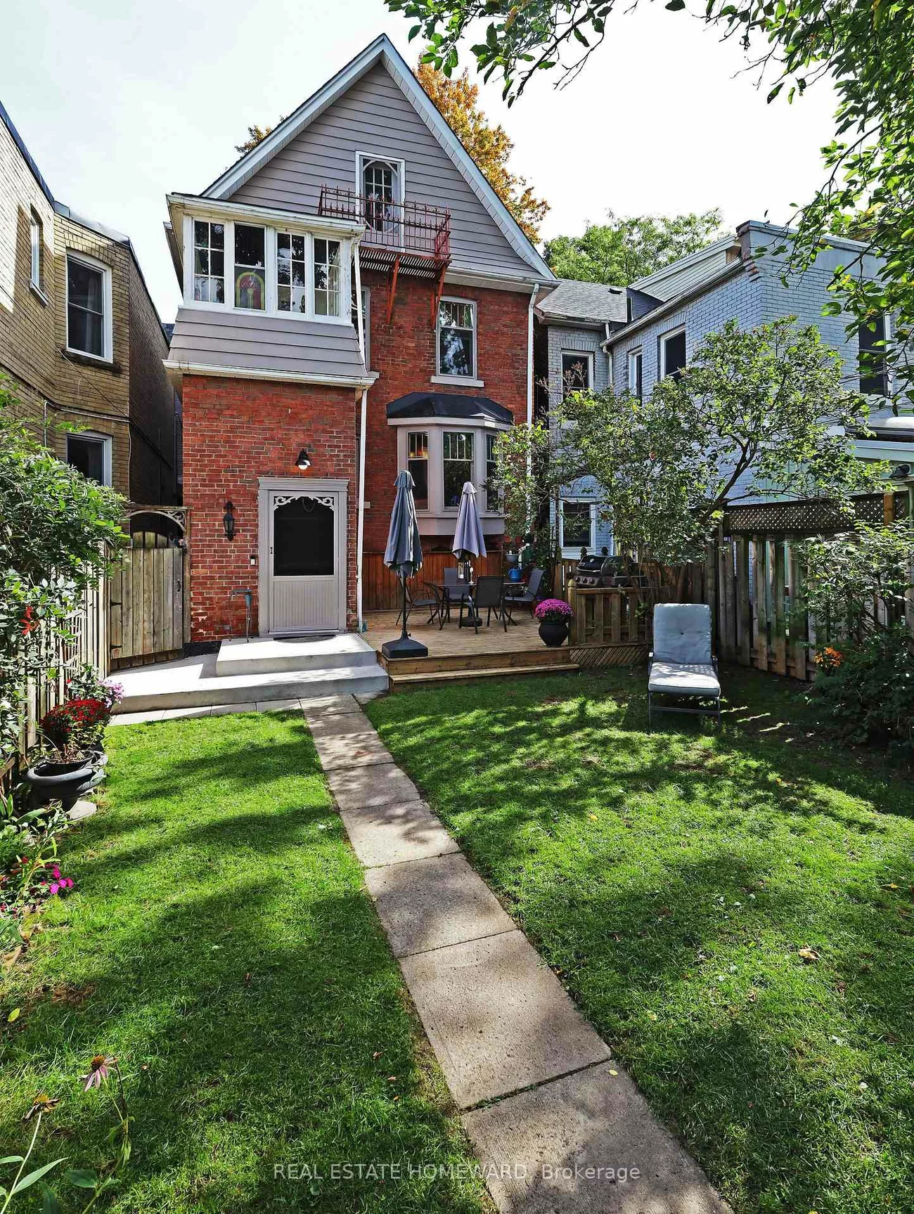 174, Heward, South Riverdale, Toronto