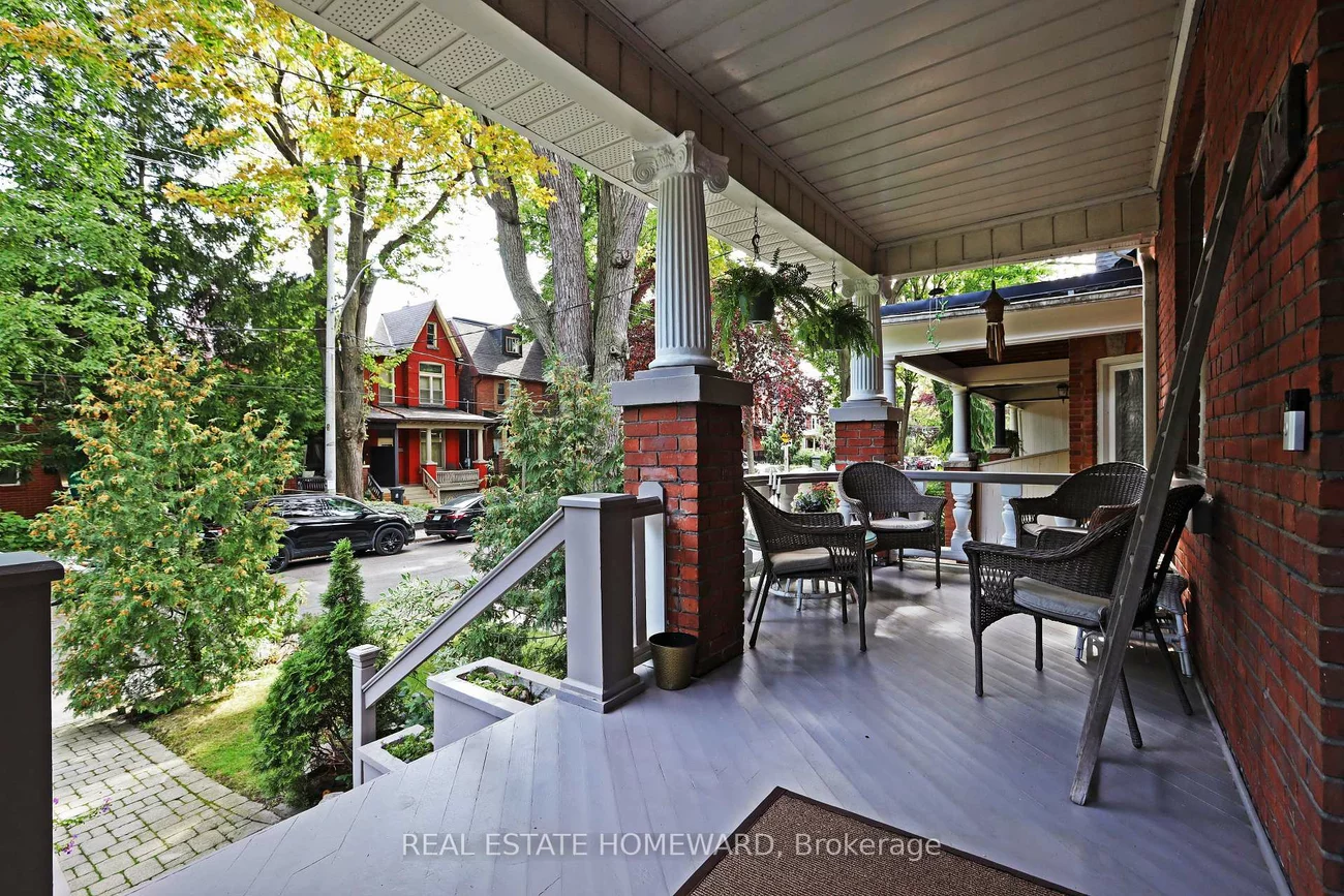 174, Heward, South Riverdale, Toronto