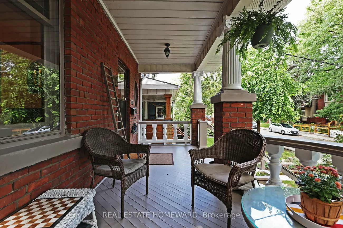 174, Heward, South Riverdale, Toronto